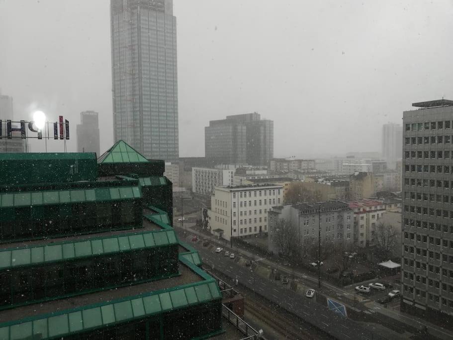 Citycenter Sliska Studio Varşova Dış mekan fotoğraf